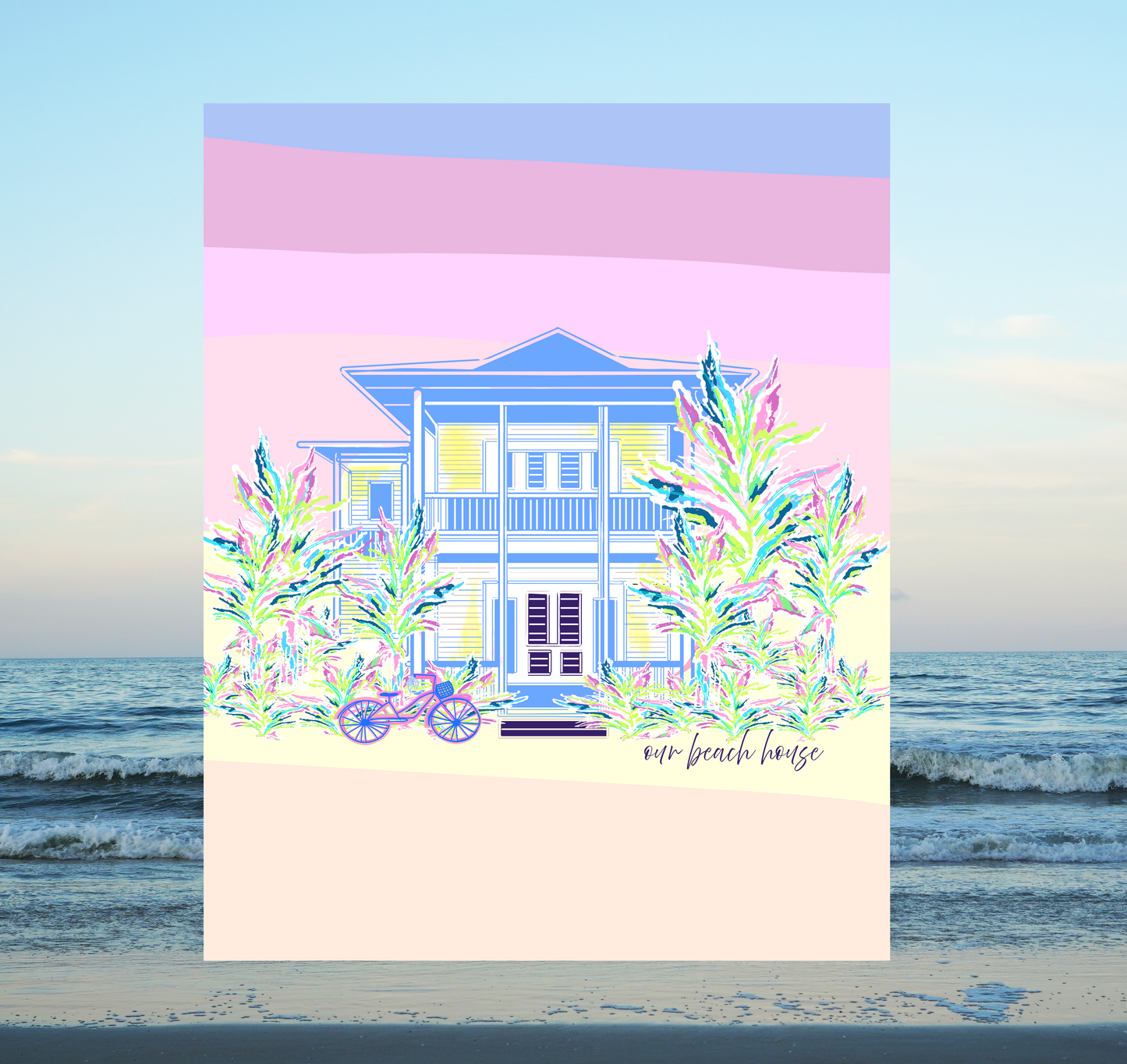 Funky Beach House Collection