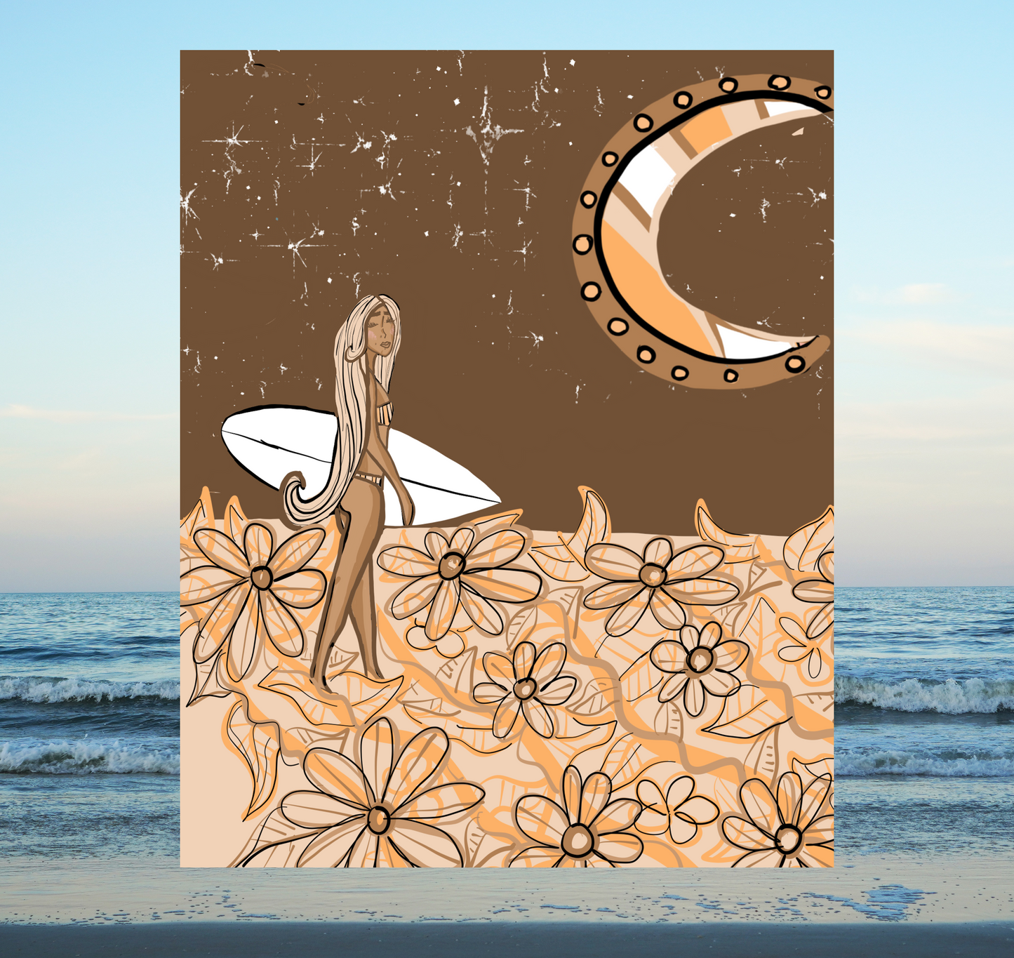 Floral Tide Collection