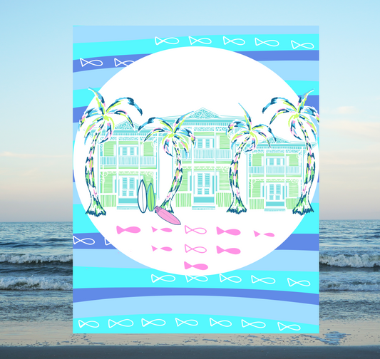 Funky Beach House Collection